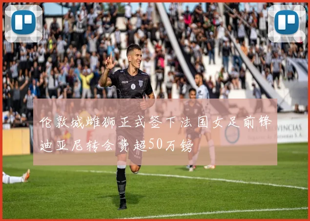 伦敦城雌狮正式签下法国女足前锋迪亚尼转会费超50万镑